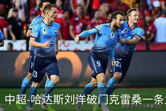 中超-哈达斯刘洋破门克雷桑一条龙绝杀 泰山2-1逆转津门虎